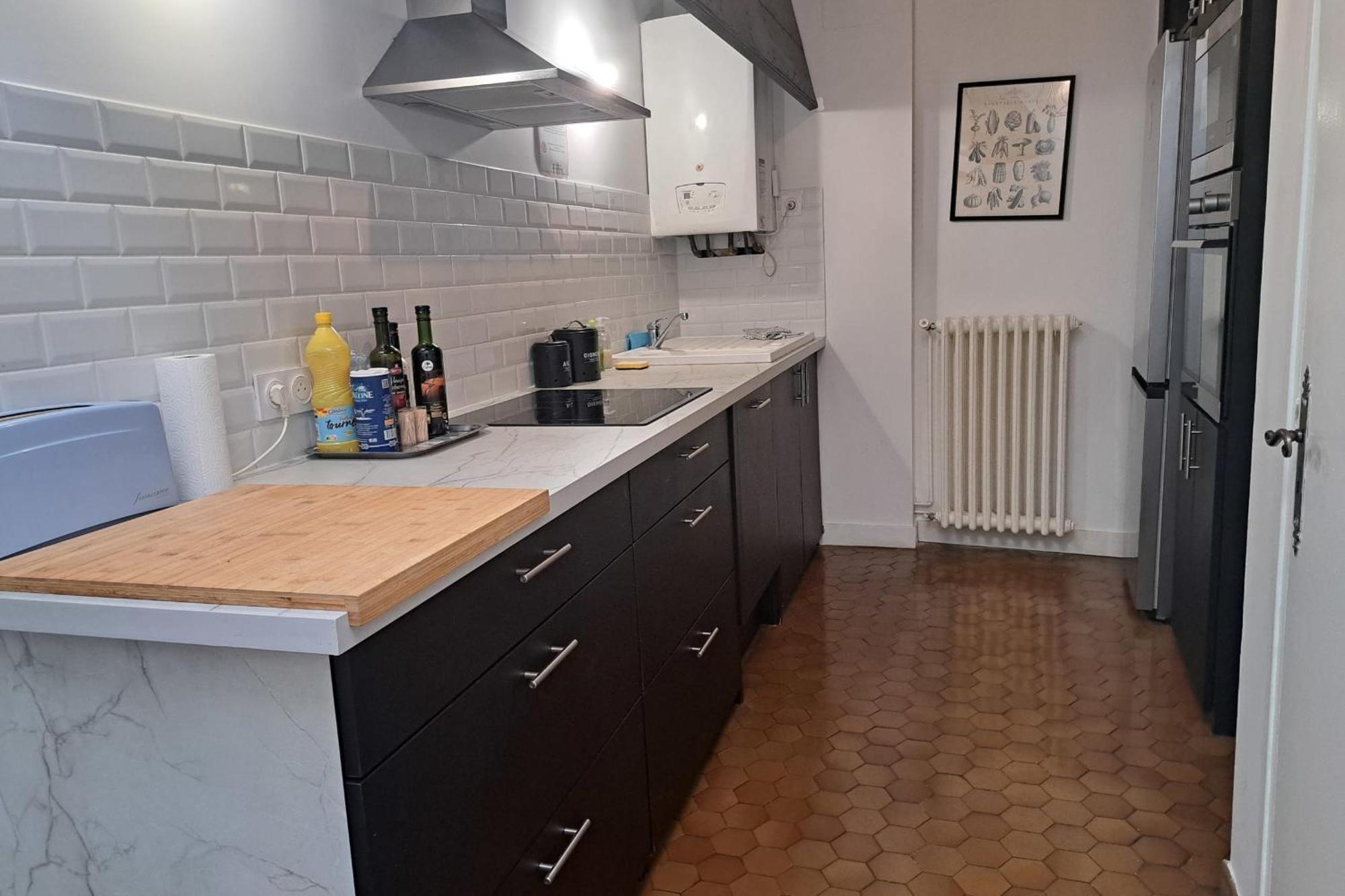 Вилла In The Heart Of Sarlat- Charming & Authentic House Экстерьер фото