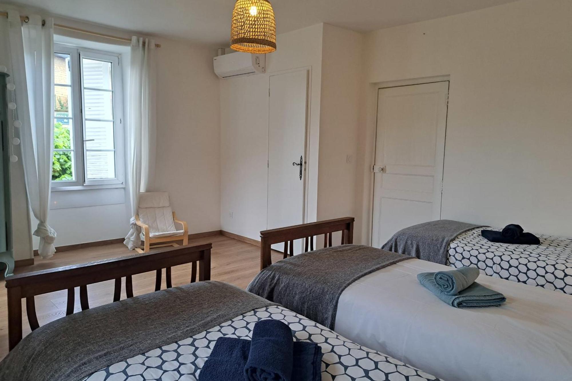 Вилла In The Heart Of Sarlat- Charming & Authentic House Экстерьер фото